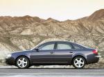 Audi A6 3.0 Sedan 2001 года